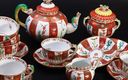Herend - porcelán