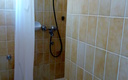 Hotel Riviera - sociálne zariadenie na izbe