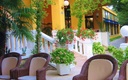 Hotel Riviera - terasa