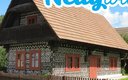 Čičmany - ľudový dom