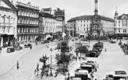 Historická fotografia - Olomouc