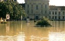 Povodeň 1997 Uherské Hradiště - námestie