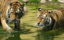 Viedeň - Schönbrunn - ZOO